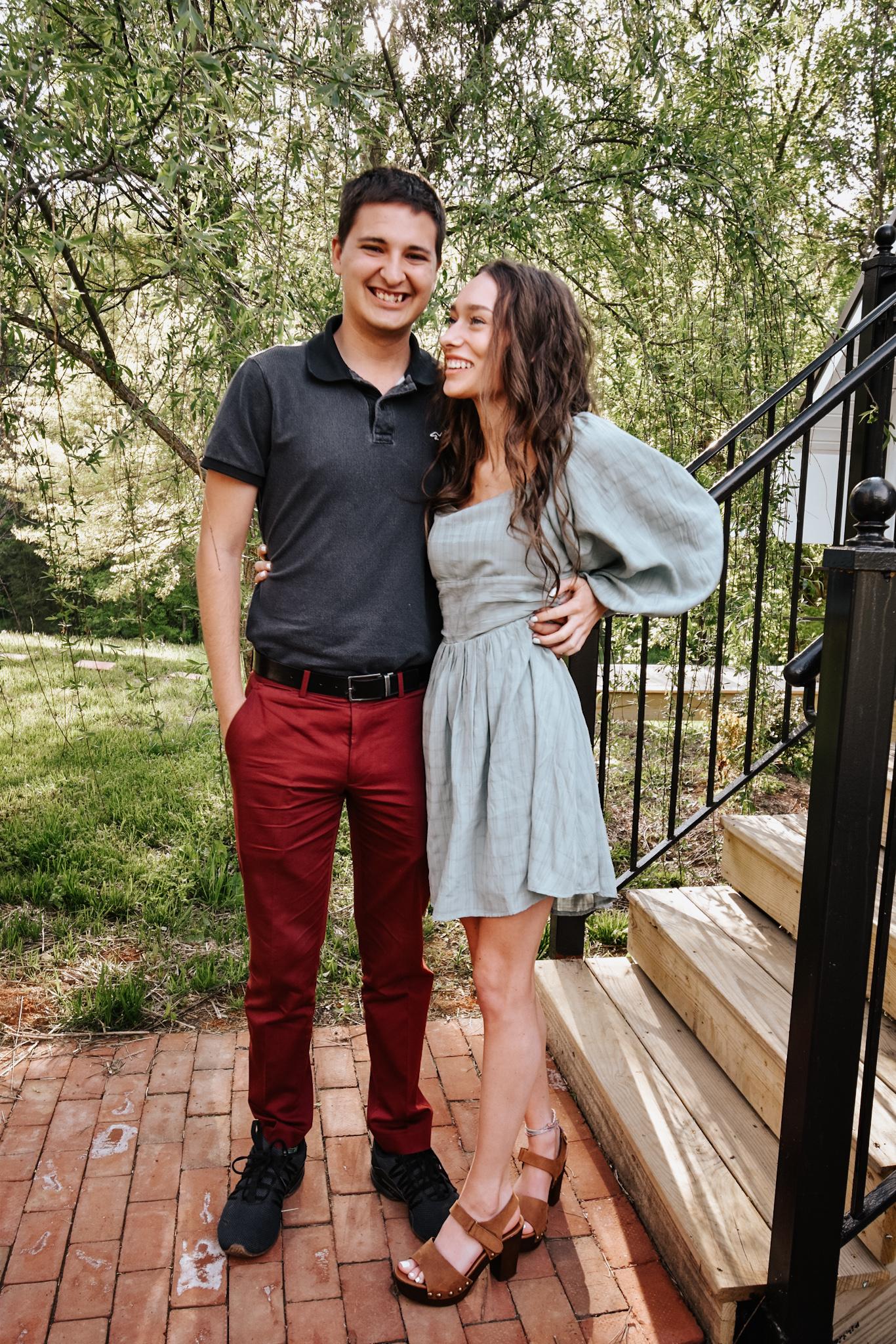 The Wedding Website of Kate Jackson and Jordan Pierce