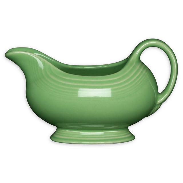 Fiesta® Sauce Boat in Meadow