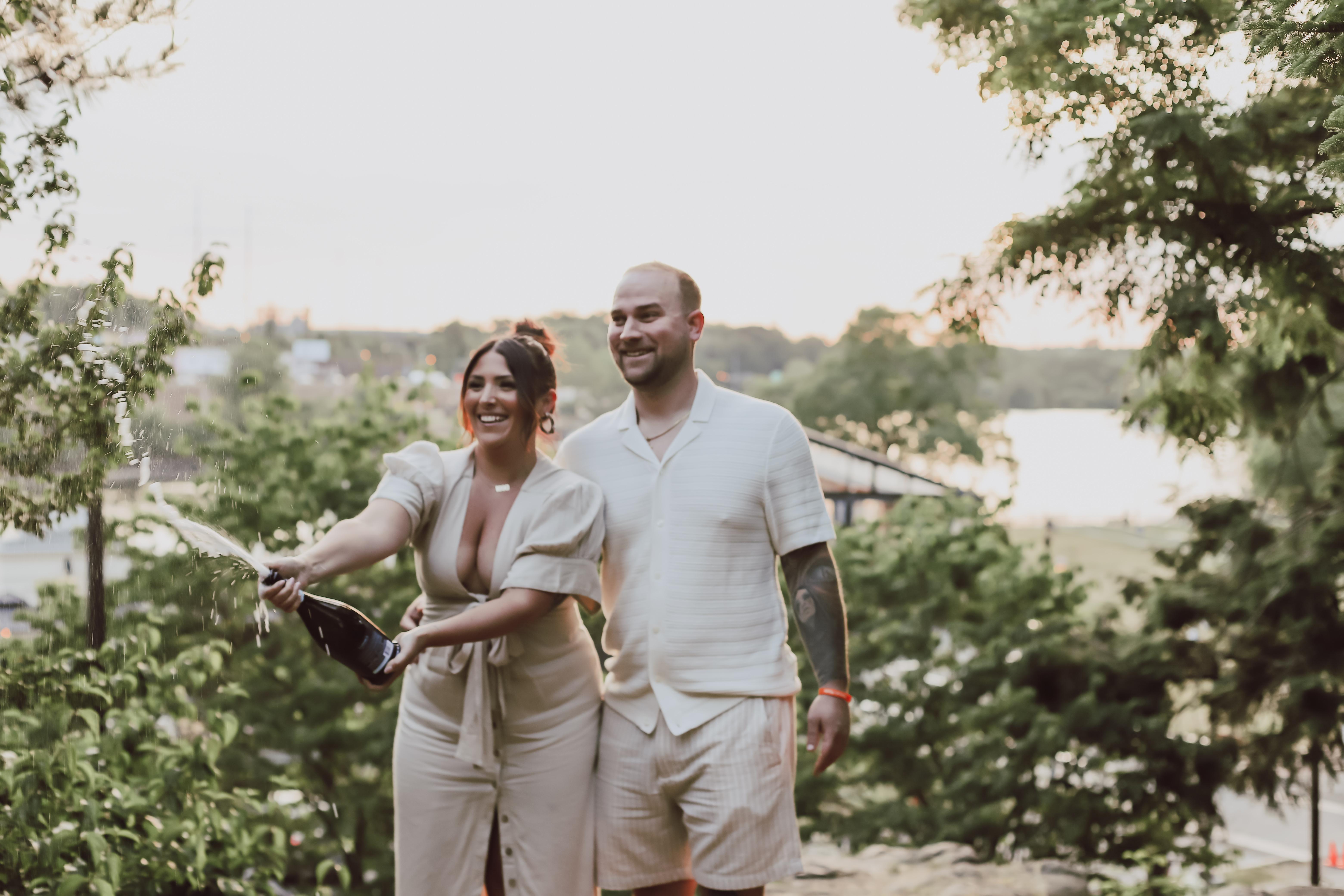 The Wedding Website of Nicole Lena Graham and Tyler Daniel Wolfinger