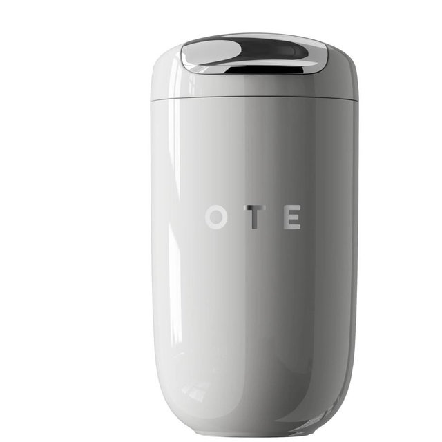 OTE Travel Coffee Mug 12oz Gray