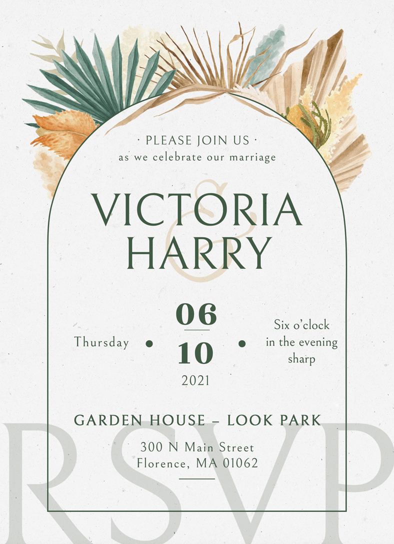 The Wedding Website of Victoria Ramos and Harry Hill
