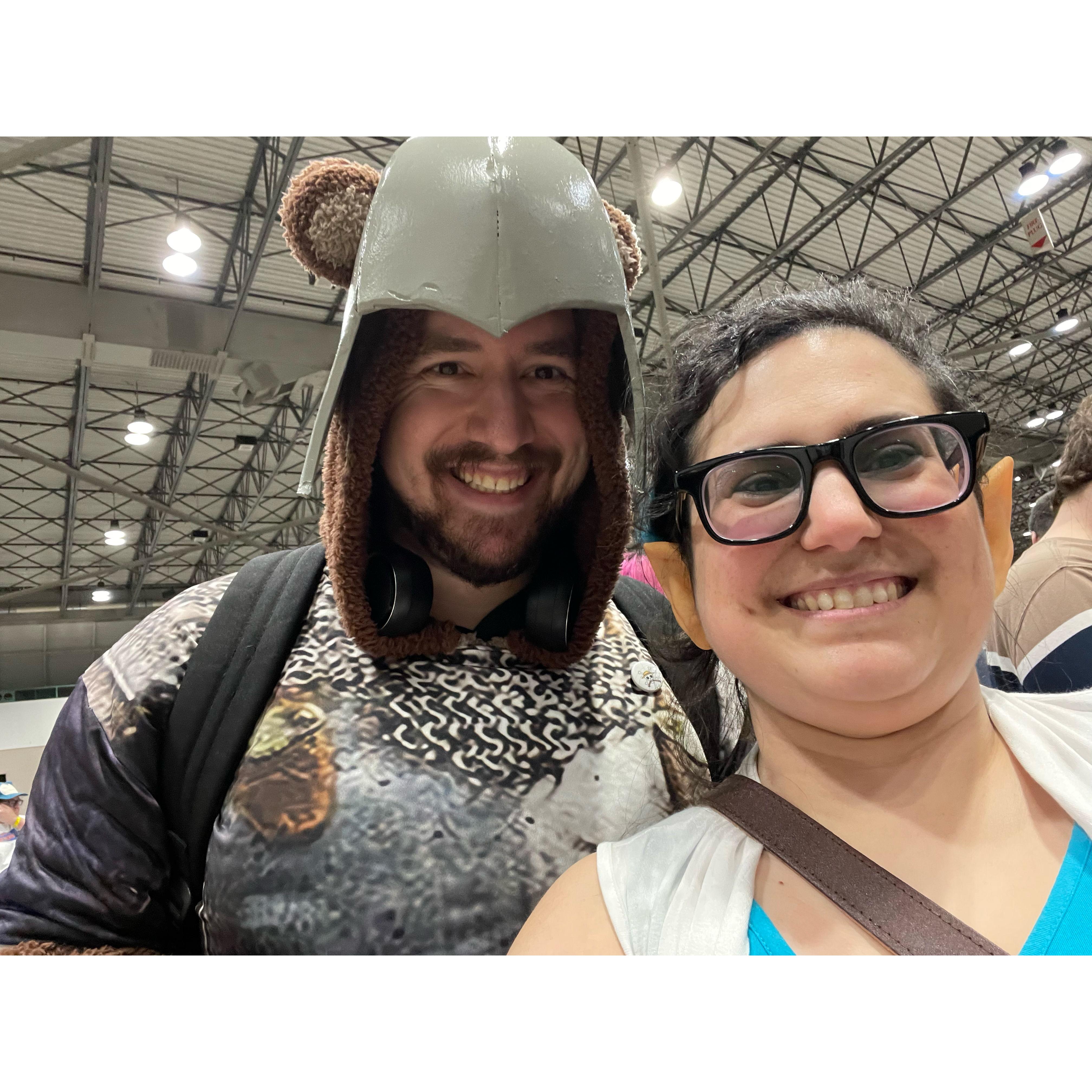 Planet Comicon Kansas City 2024