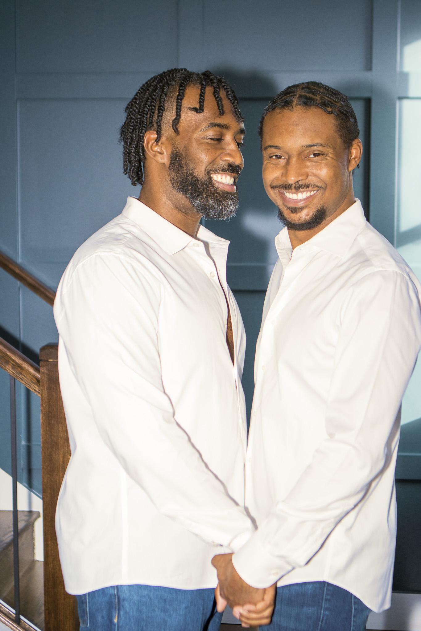 The Wedding Website of Mark Harris Jr and Errin Smith