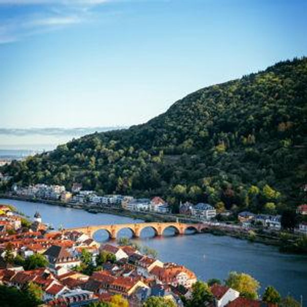 We're Moving to Germany!