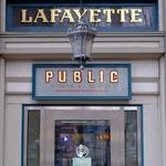 Public Espresso + Coffee