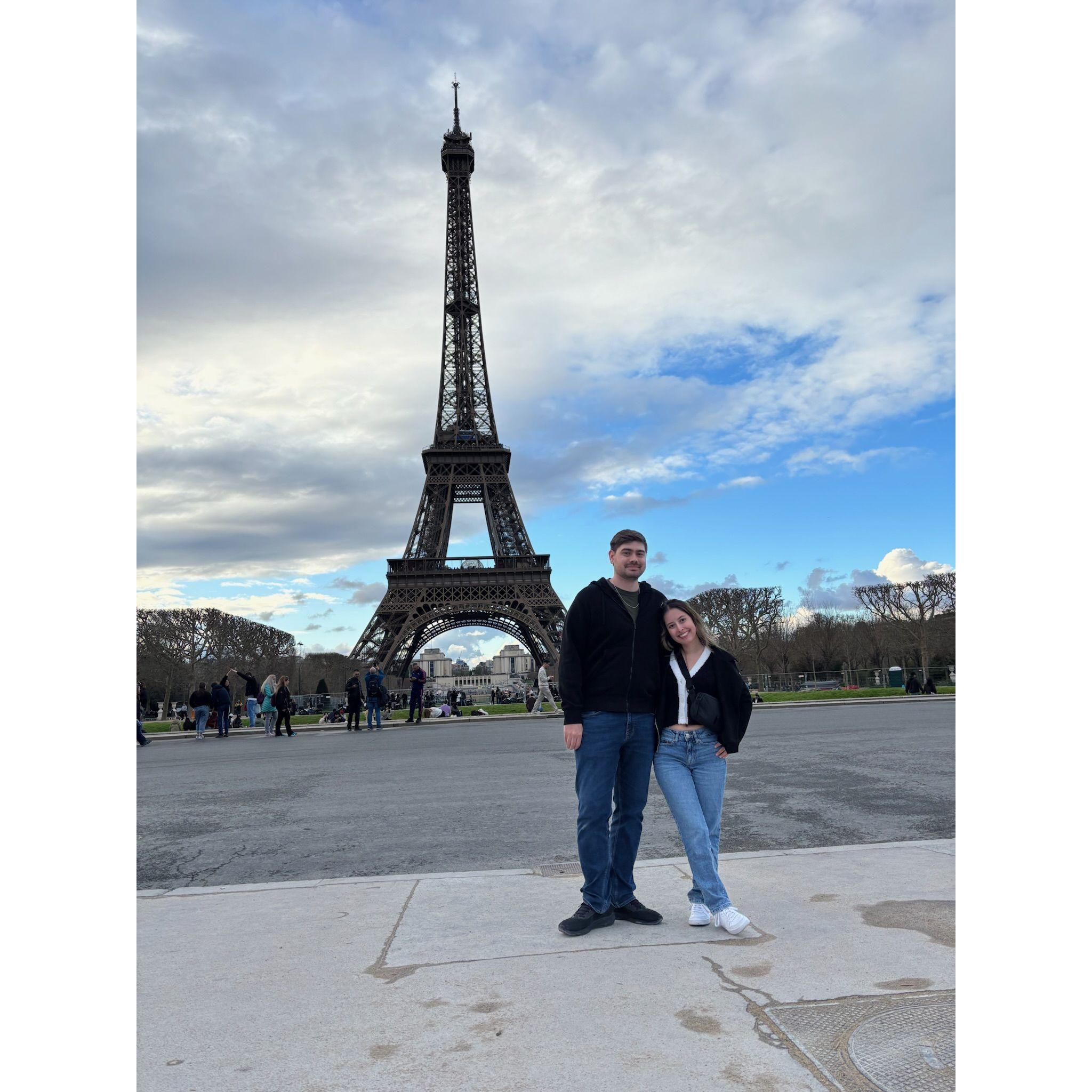 Eiffel Tower