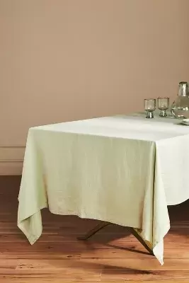 Bed Threads Linen Tablecloth