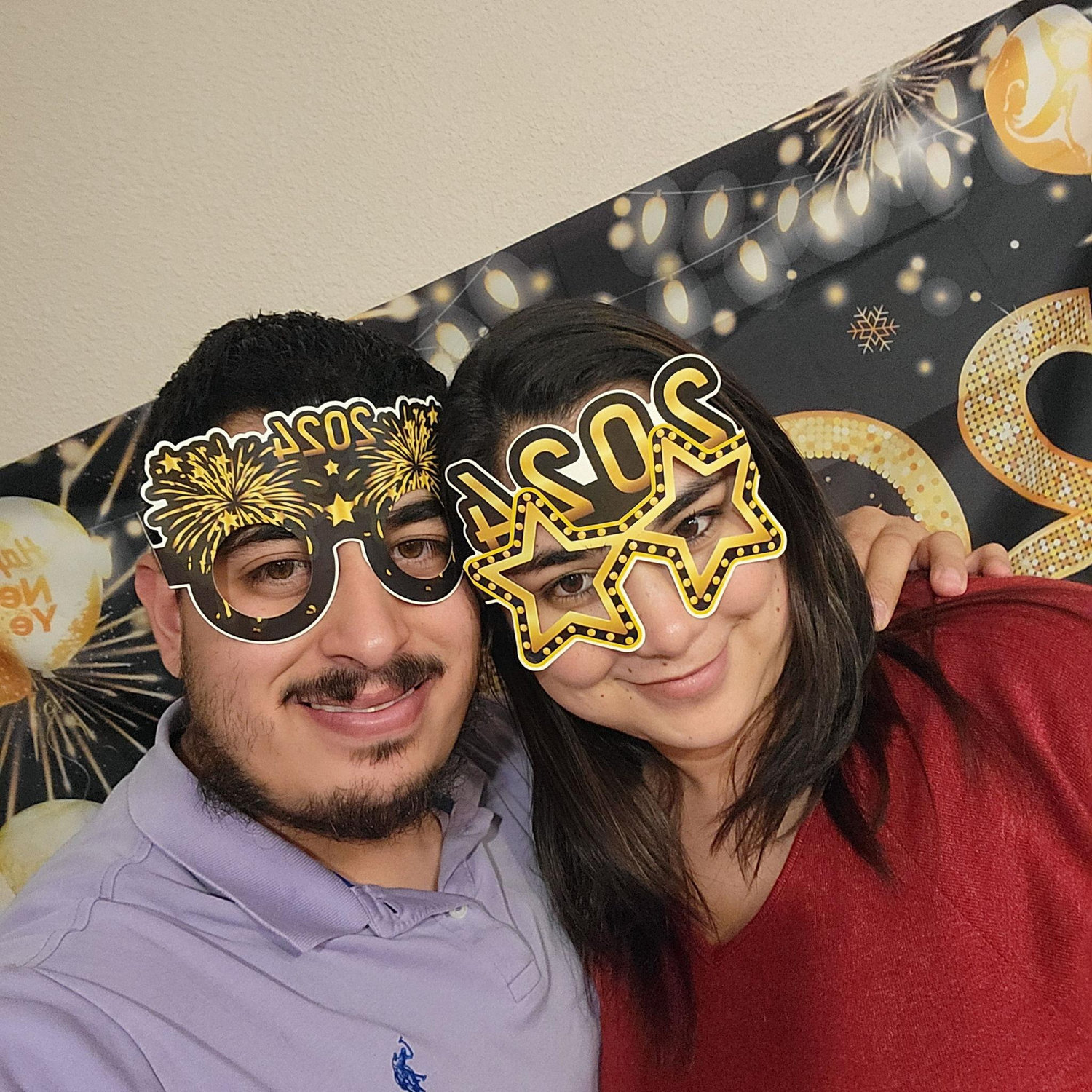 Happy New Year 2024!