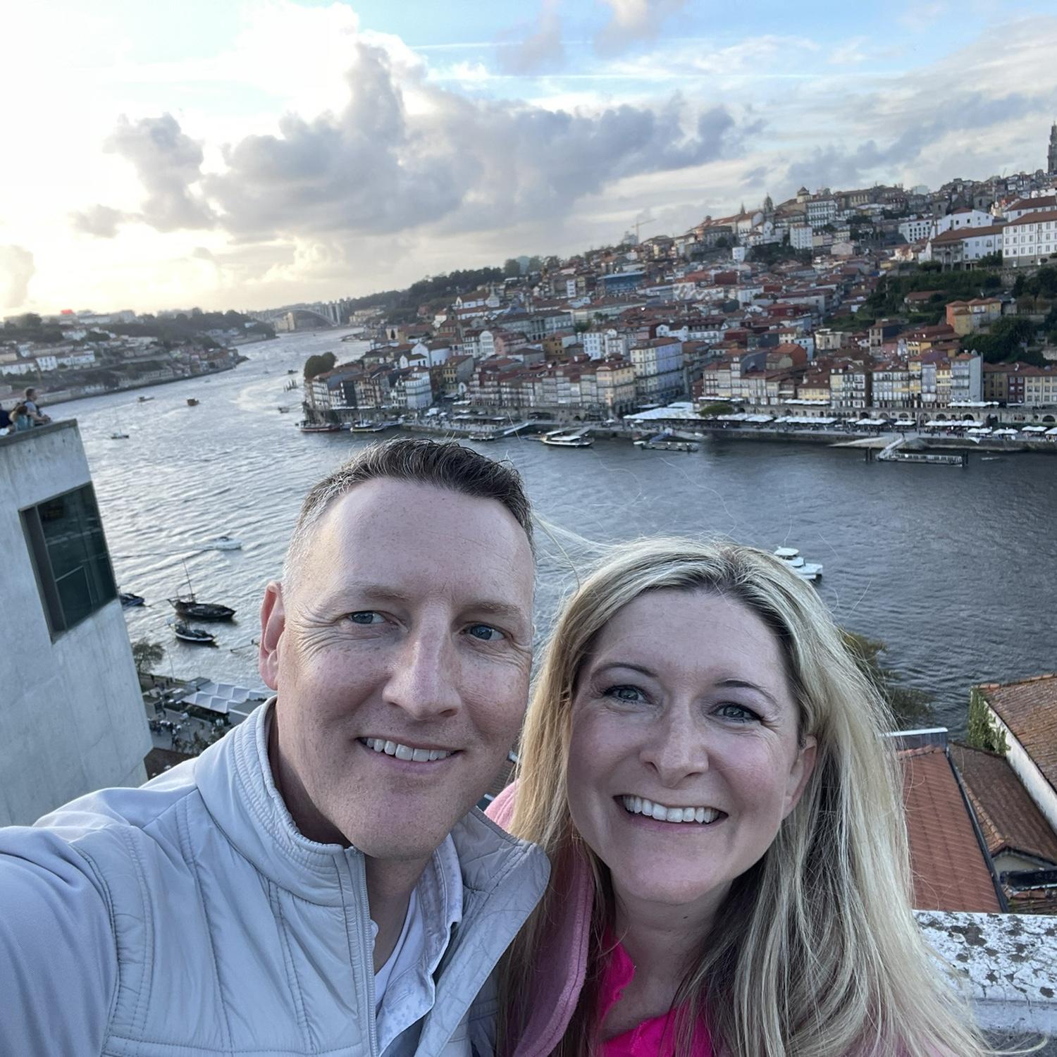 Porto, Portugal!