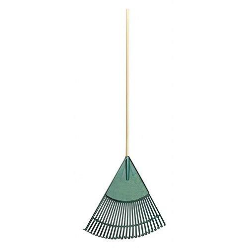 26-Tine Leaf Rake with 48"LHardwood Handle