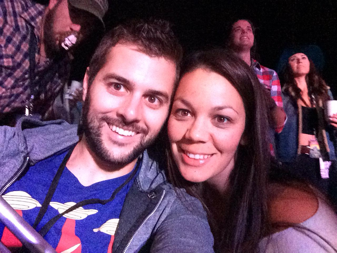 Chinook Fest - Year 3 of attending together!