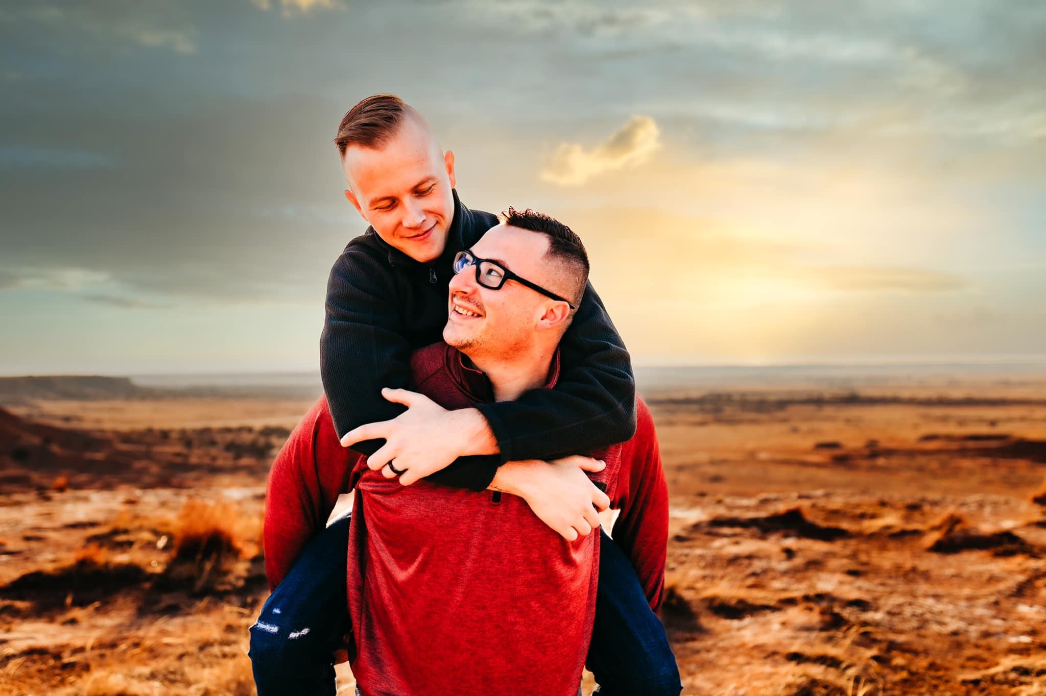 The Wedding Website of Cooper Mangum and Matthew Wagner