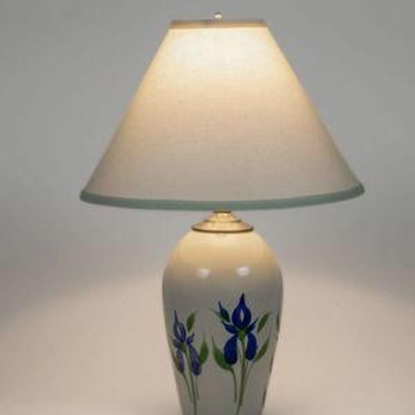 Table Lamps - Field of Iris