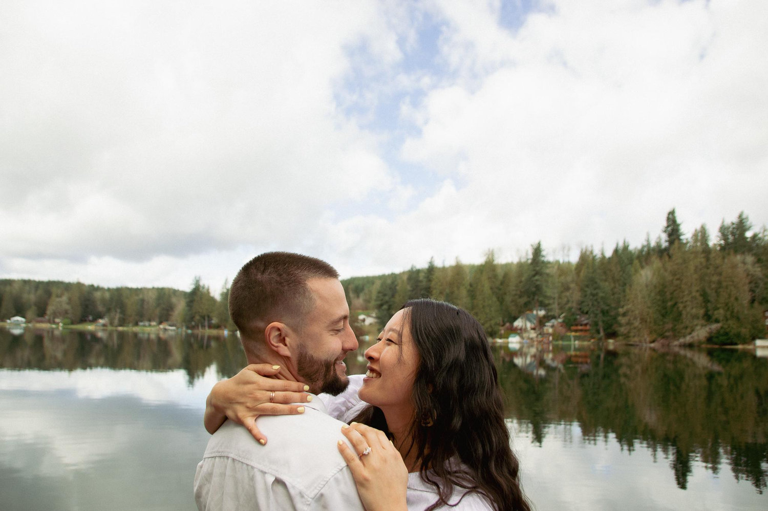 The Wedding Website of Erin Loo and Samuel Bird