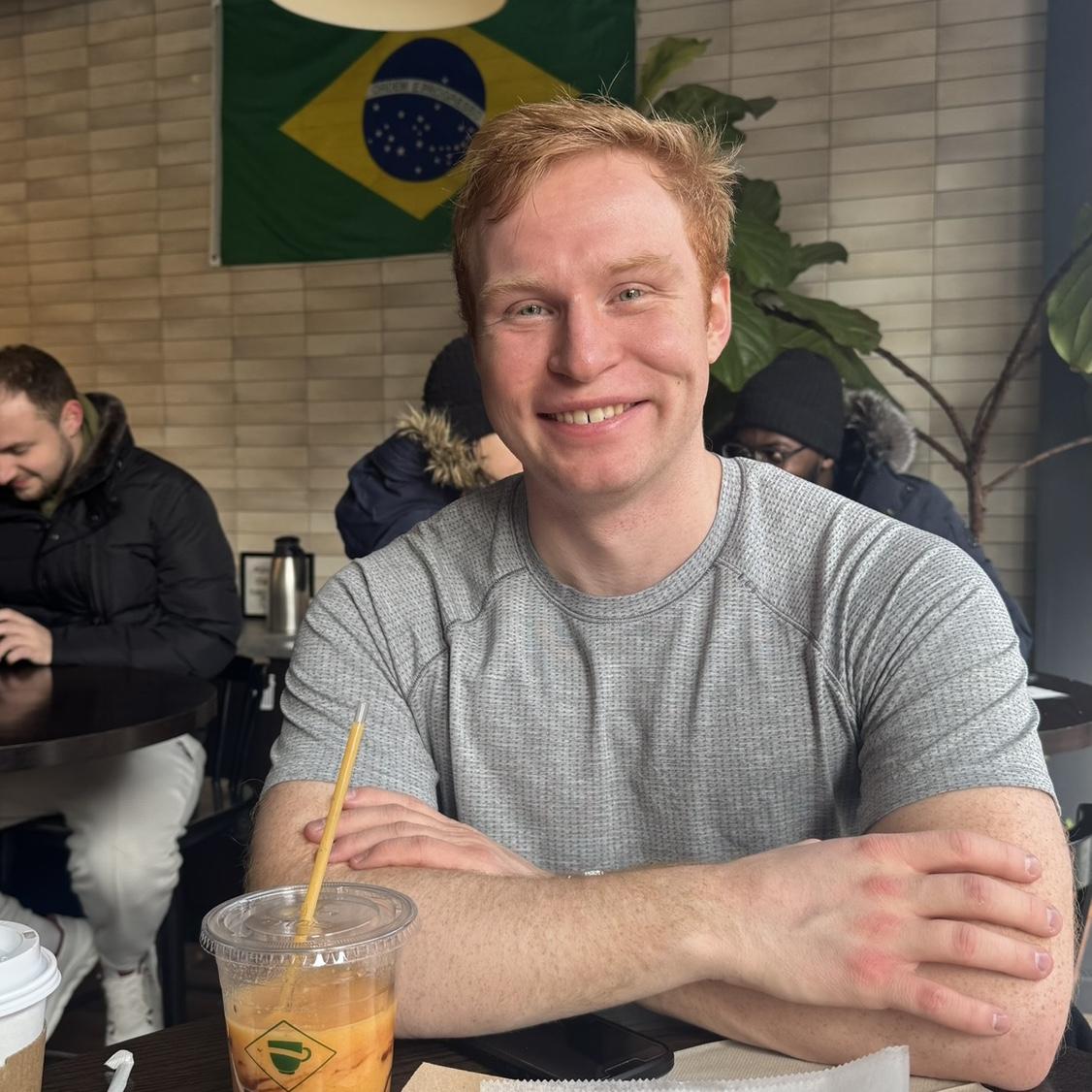 January 26, 2025
The biggest fan of Brazilian food