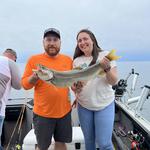 Fishing on the Salmon River