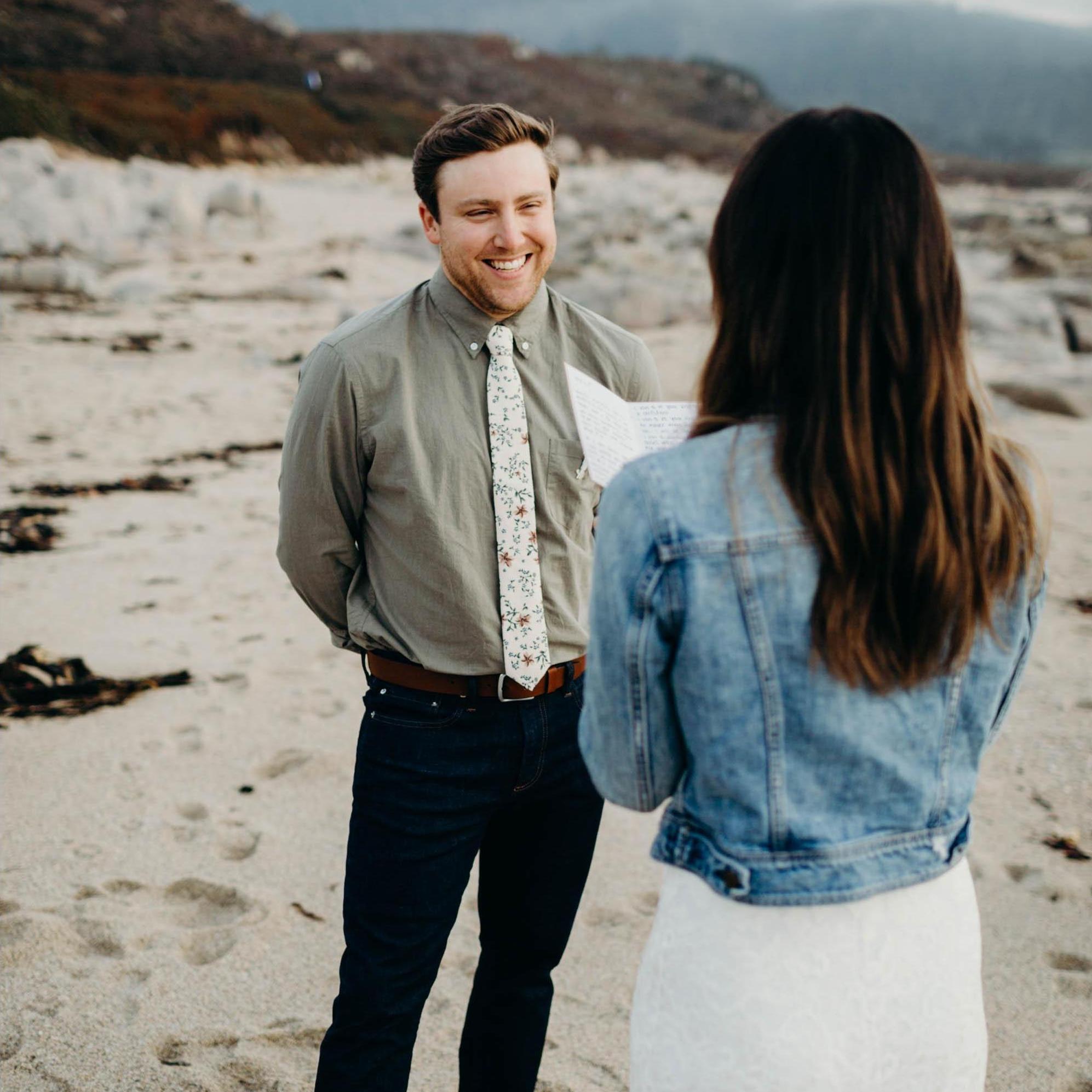 Elopement October 6th 2020 - photography: Molly Hansen