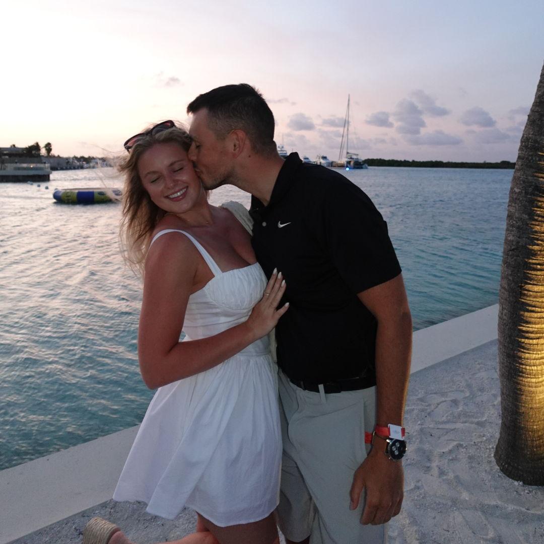 Taken on one of our favorite family vacations in Turks & Caicos