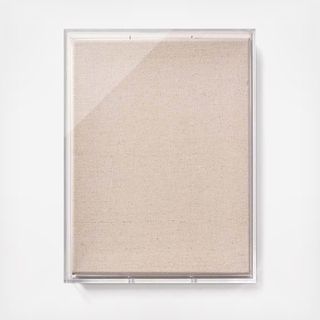Shadow Box Acrylic Frame
