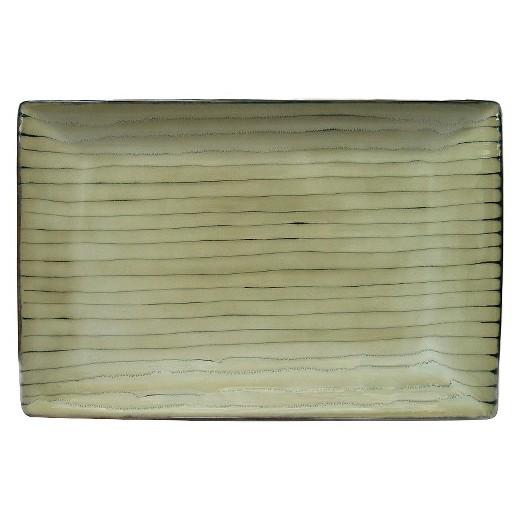 Stoneware Serving Platter - Threshold™