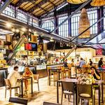 il Mercato Centrale Firenze