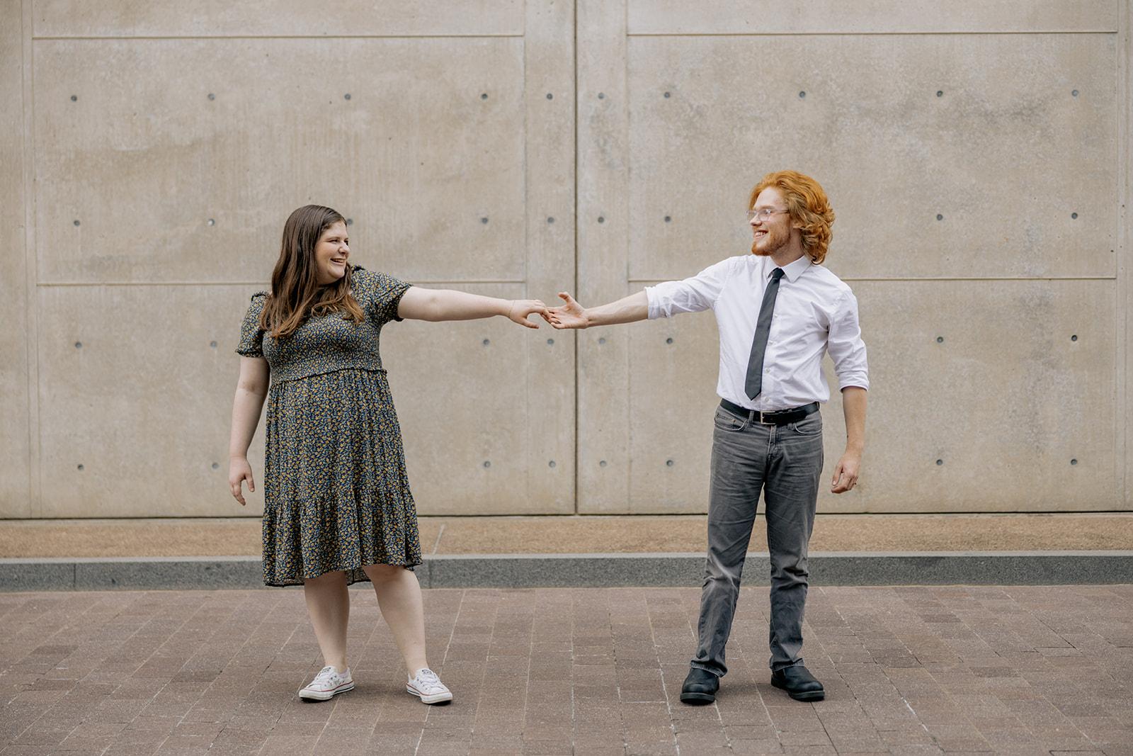 The Wedding Website of Reagan Opitz and Joel Galey