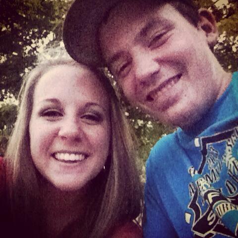 Our first 4th of July together!