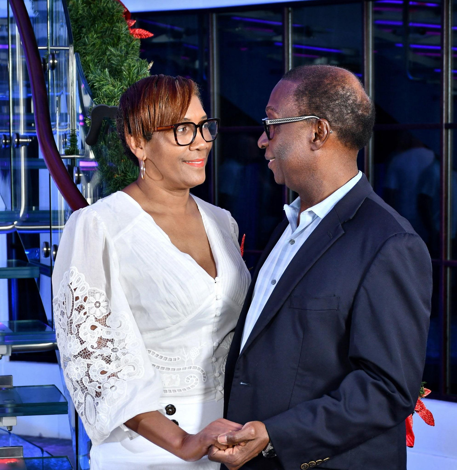 The Wedding Website of Rubbe Cesar and Derly Jean
