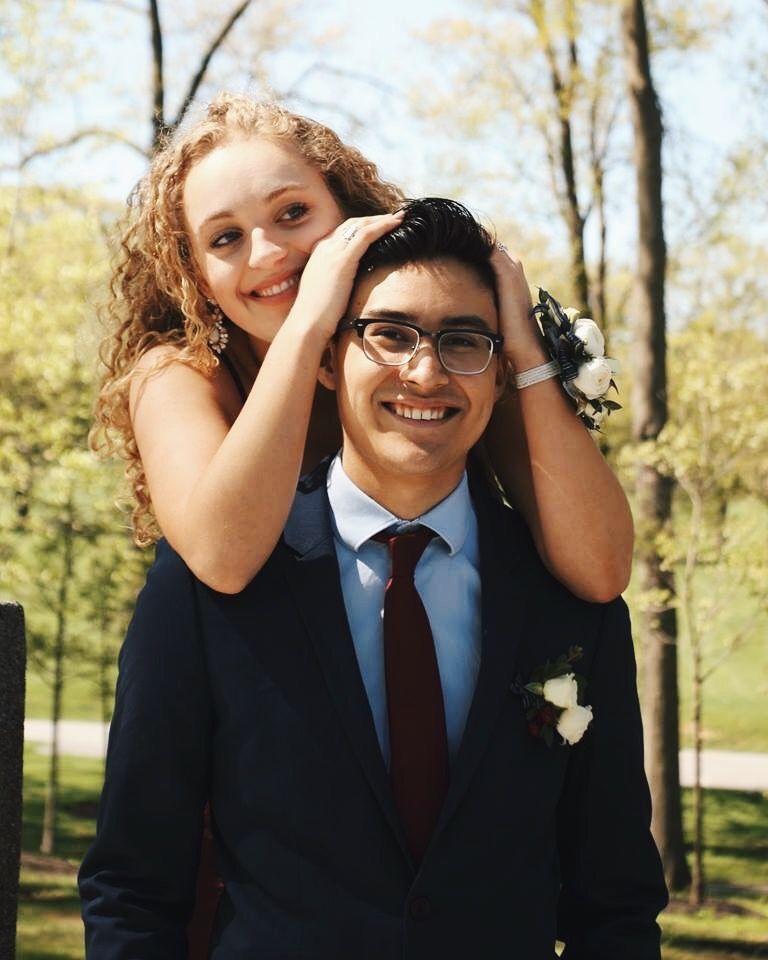 The Wedding Website of Mackenzie Shirk and Roberto Bustamante