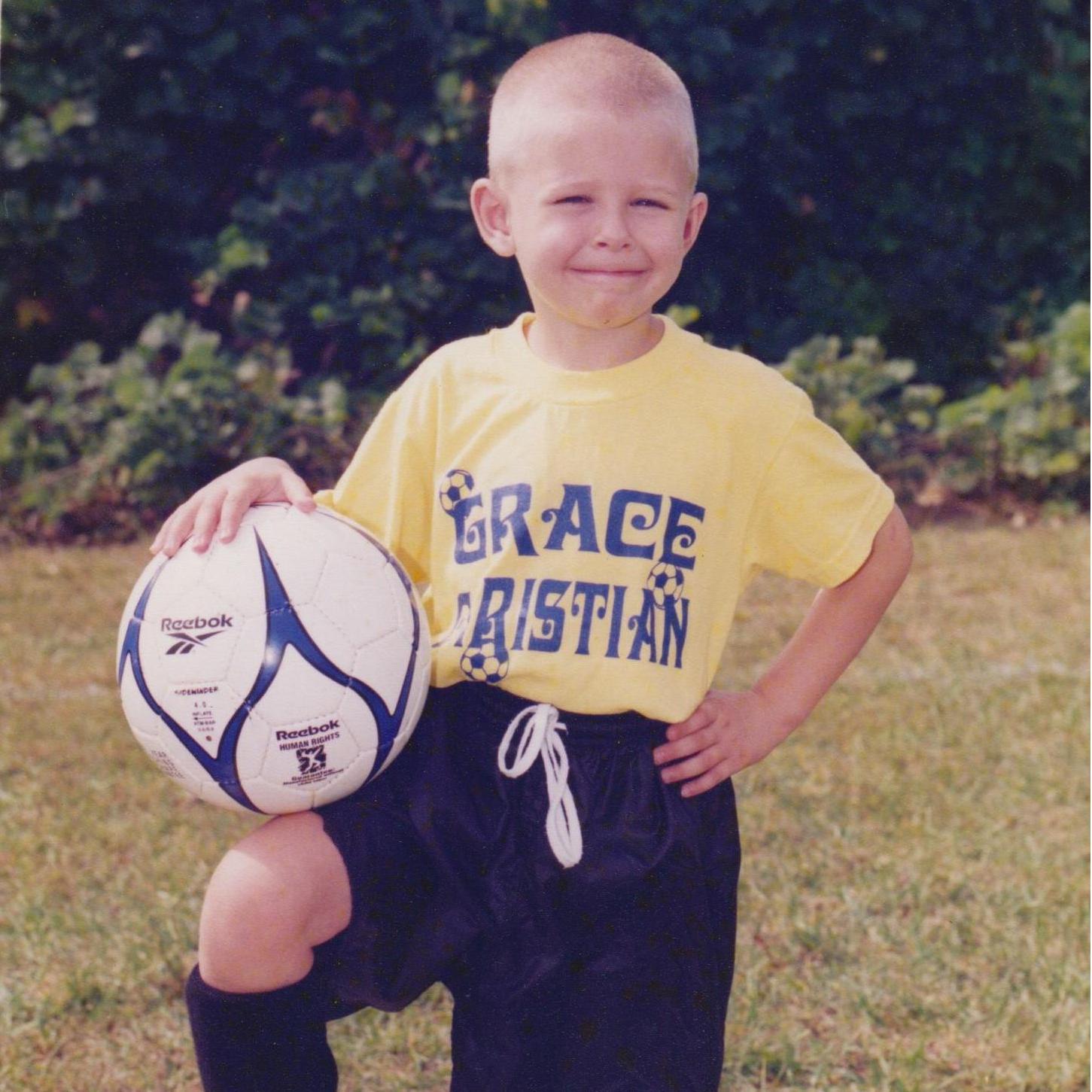 Casey, Age 5