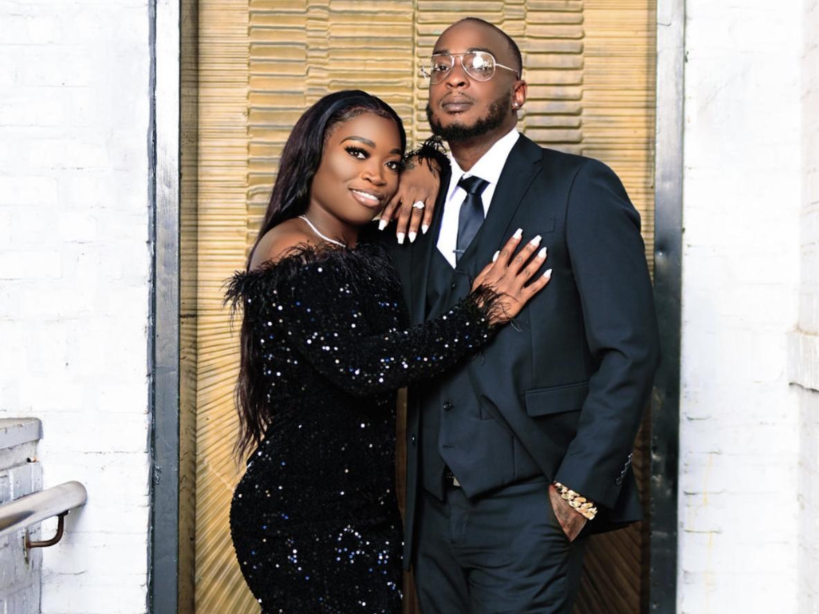 The Wedding Website of Vequisha Simmons and Jhavori Mitchell