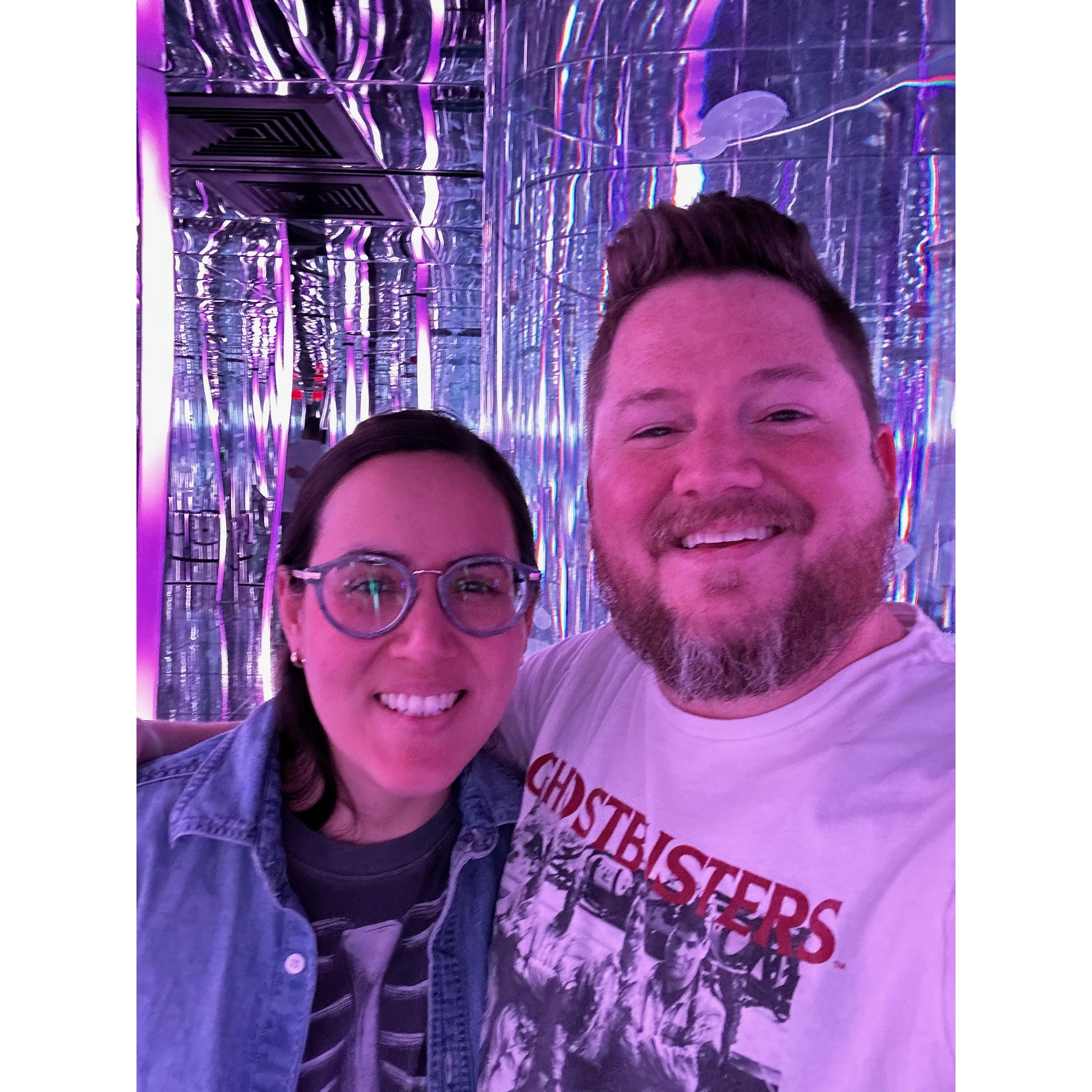 Branson Aquarium, MO