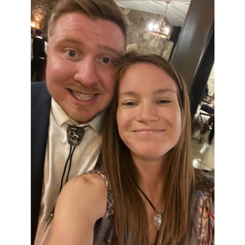 The perfect wedding date