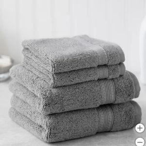 Charisma 100% Hygrocotton Towel Sets