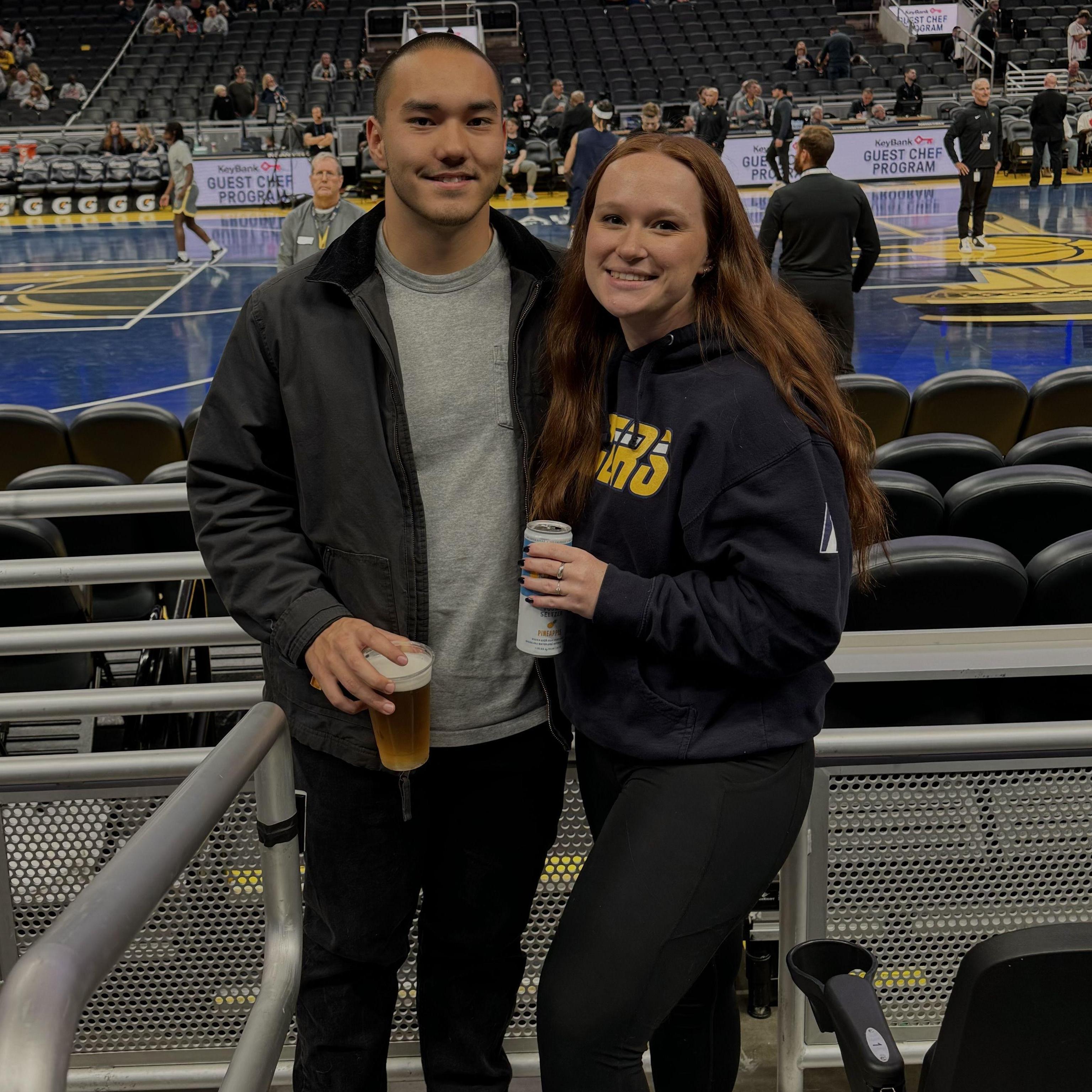 Pacers!