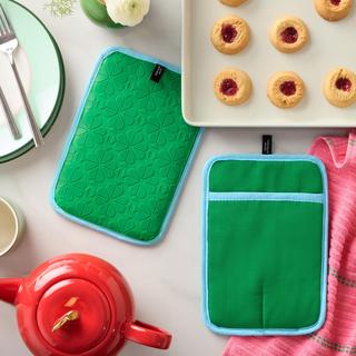 Spade Flower Pot Holder, Set of 2