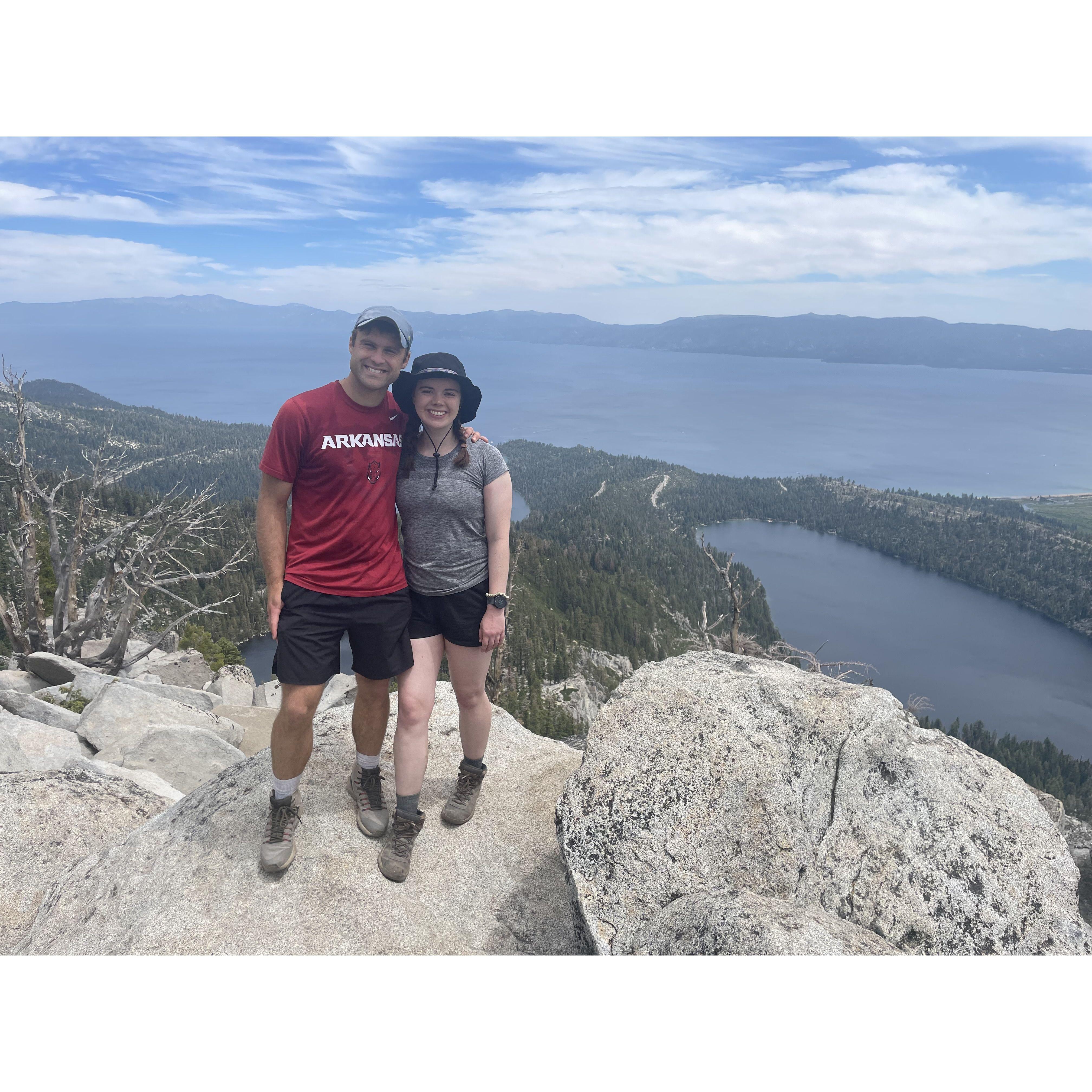 Lake Tahoe