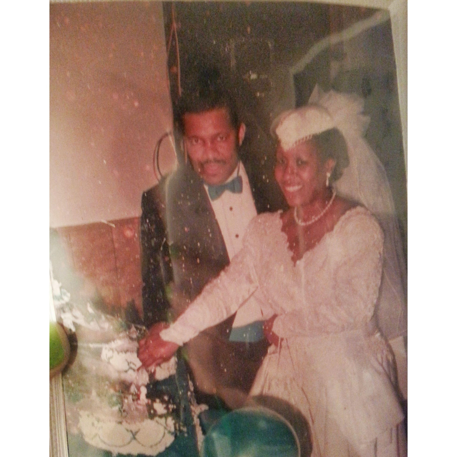 Mr. and Mrs. Sterling