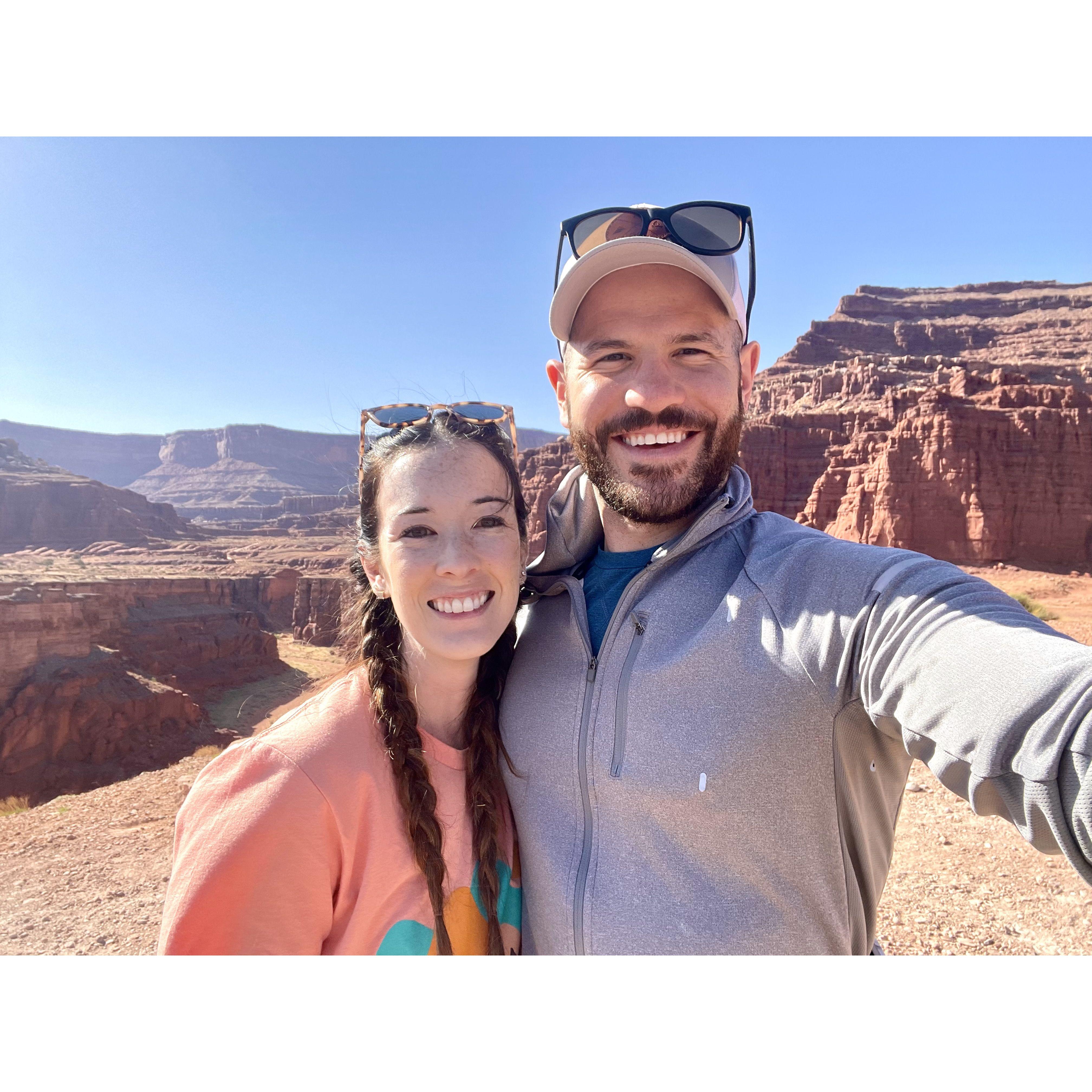 Canyonlands National Park - Moab, Utah