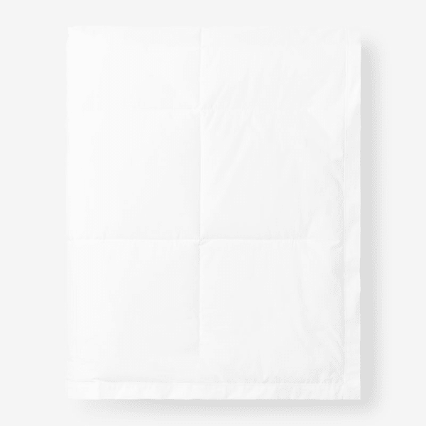 LaCrosse™ Down Blanket / White King