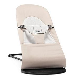 BABYBJORN® Bouncer Balance Soft in Beige/Grey