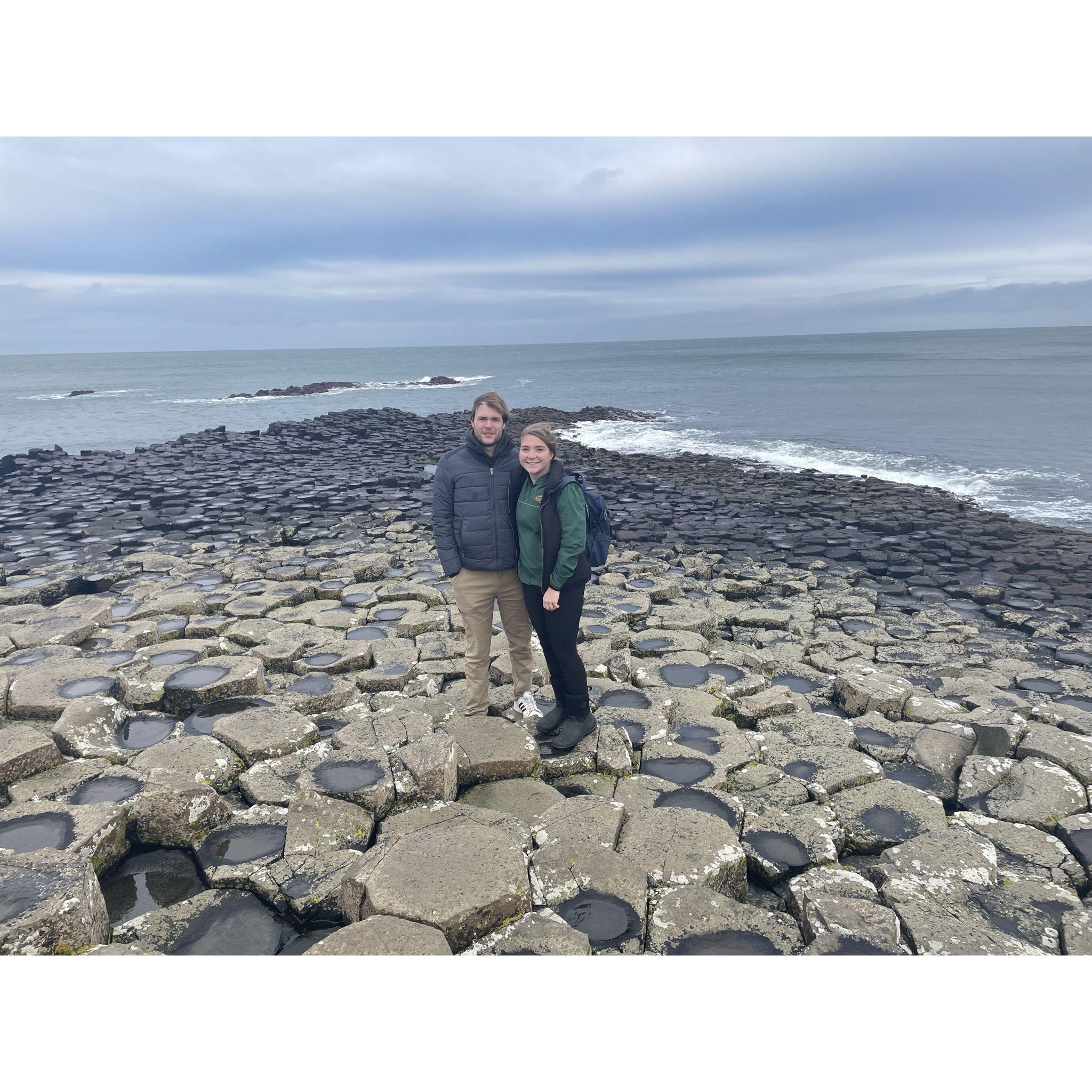Giant's Causeway, Northern Ireland