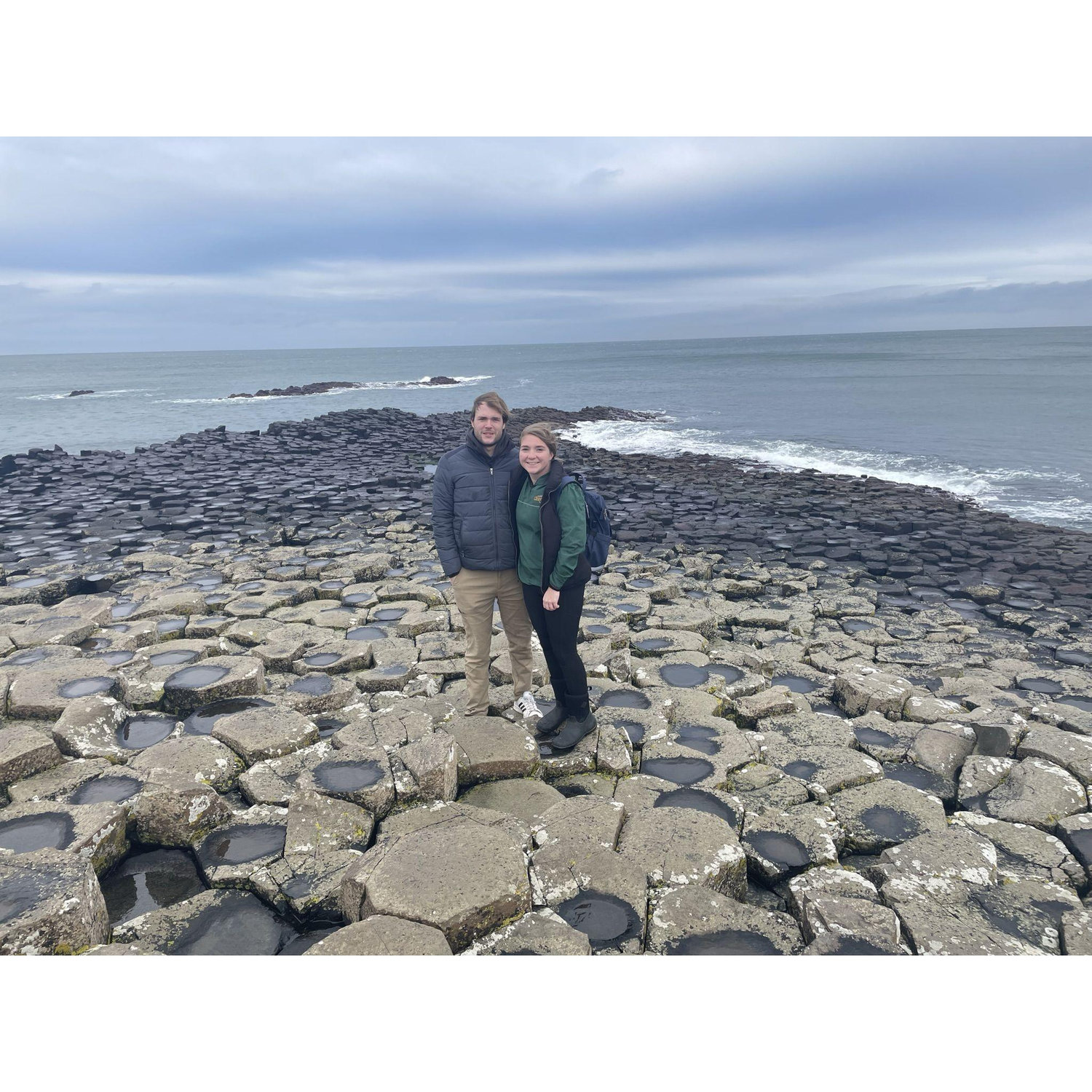 Giant's Causeway, Northern Ireland