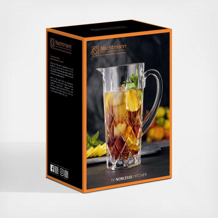 Gin Tonic Glass Tumbler Noblesse