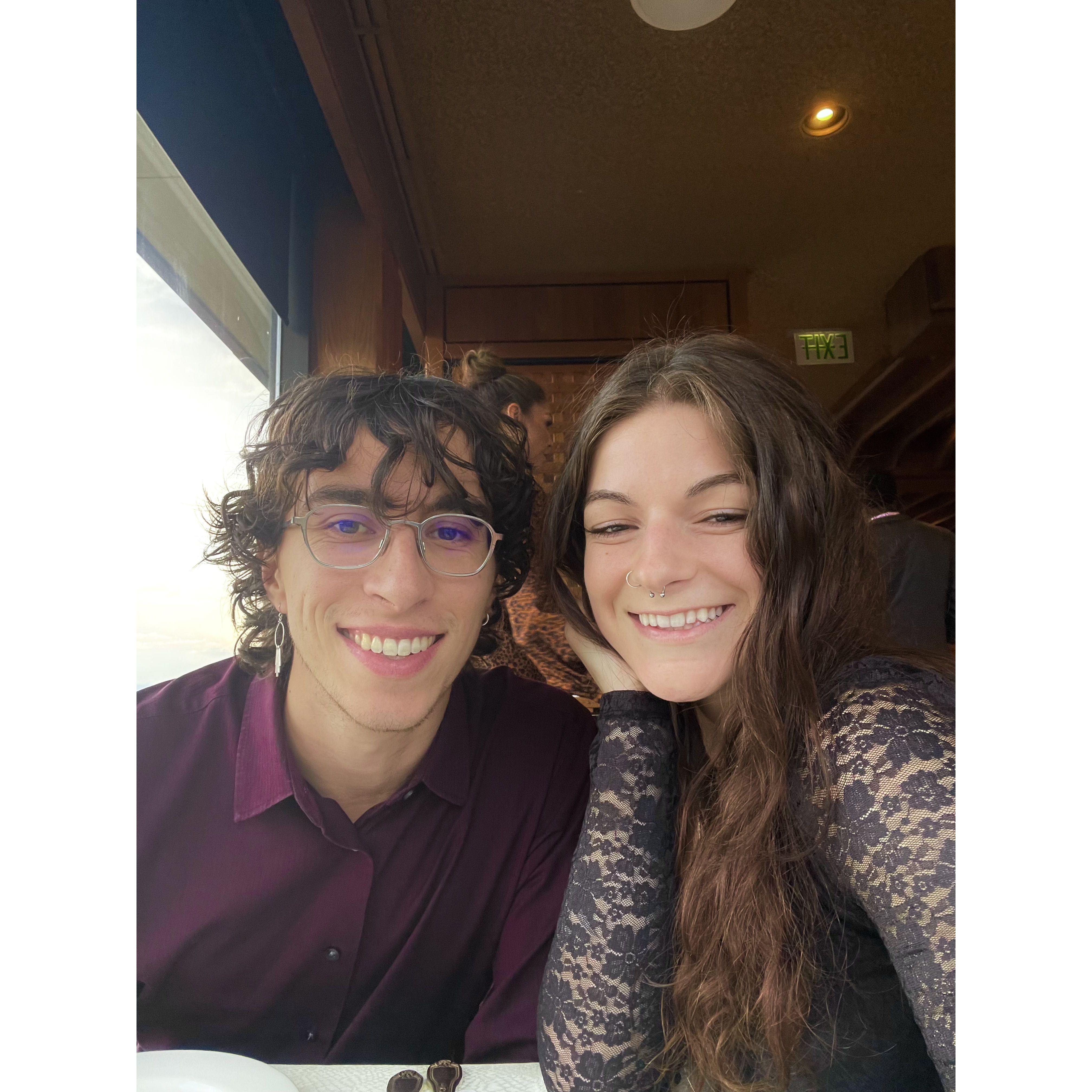 Visiting Alaska for the first time