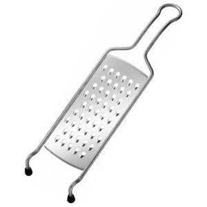 Rosle 95022 Stainless Steel Wire Handle Hand Held Coarse Grater 16.5 Inch