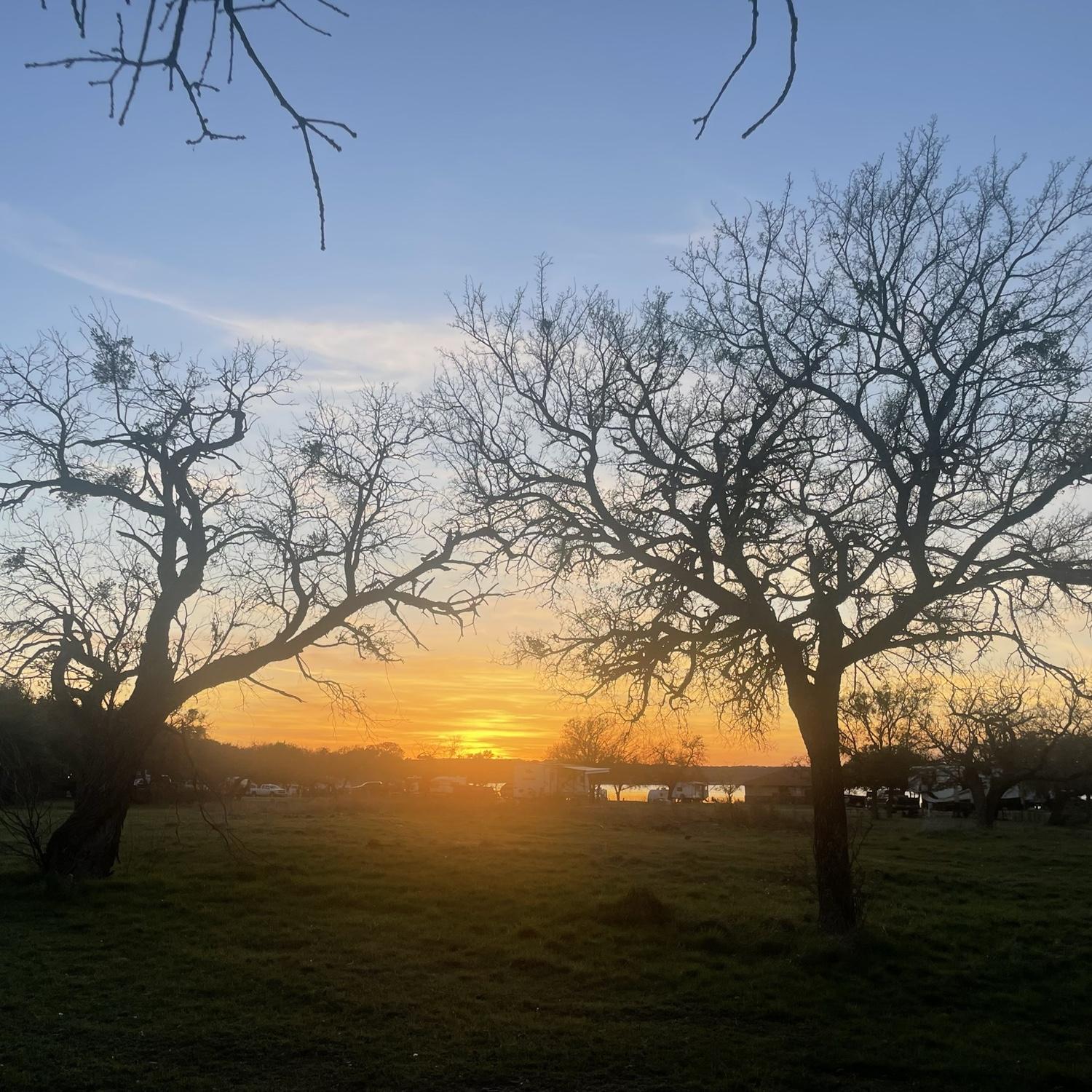 When the sun sets…it always rises on a beautiful new day!
March 11, 2025