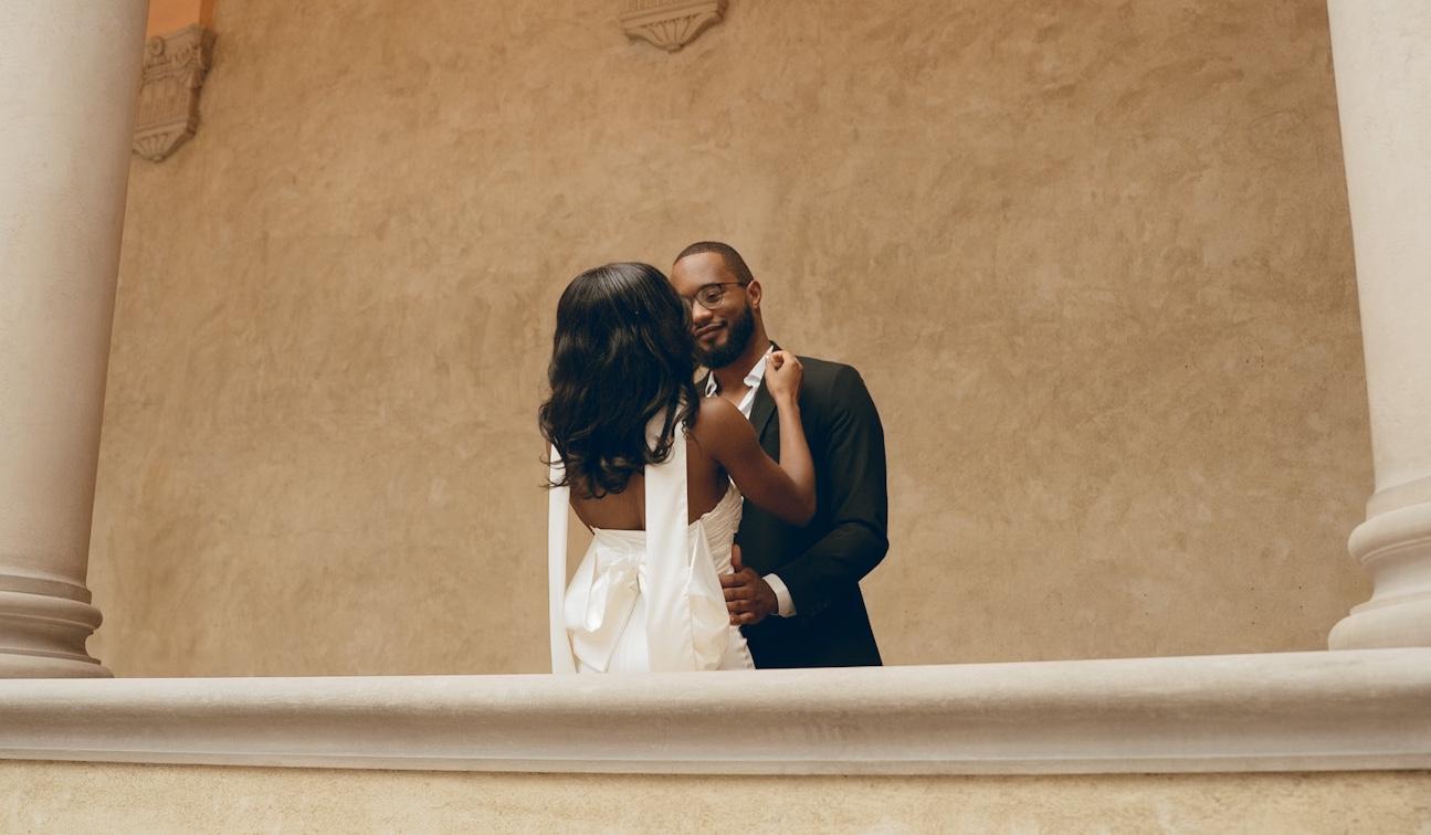 The Wedding Website of Deborah Isola and Nathaniel Forrester
