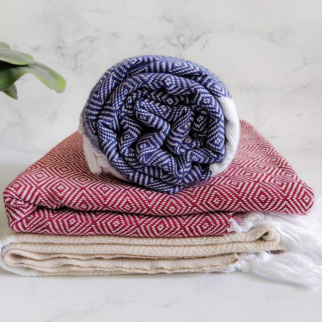 Bath Towel-Elmas Collection