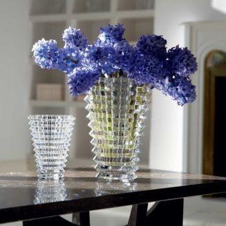 Baccarat Eye Vase